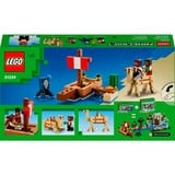 LEGO 21259, Bygge legetøj 