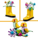 LEGO Blomster i vandkande, Bygge legetøj Byggesæt, 8 År, Plast, 420 stk, 580 g