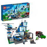 LEGO City Rettungsdienst Bundle, Bygge legetøj 