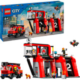 LEGO City Rettungsdienst Bundle, Bygge legetøj 