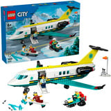 LEGO City Rettungsdienst Bundle, Bygge legetøj 