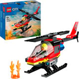 LEGO City Rettungsdienst Bundle, Bygge legetøj 