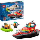 LEGO City Rettungsdienst Bundle, Bygge legetøj 