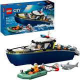 LEGO City Rettungsdienst Bundle, Bygge legetøj 