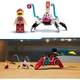 LEGO Coopers spilcontroller-jet, Bygge legetøj Byggesæt, 7 År, Plast, 266 stk, 405 g