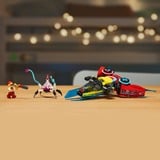 LEGO Coopers spilcontroller-jet, Bygge legetøj Byggesæt, 7 År, Plast, 266 stk, 405 g