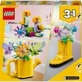 LEGO Creator Blomster i vandkande, Bygge legetøj Byggesæt, 8 År, Plast, 420 stk, 580 g
