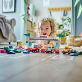 LEGO DUPLO F1®-teams med racerbiler og kørere, Bygge legetøj Byggesæt, 2 År, Plast, 70 stk, 913 g