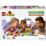 LEGO DUPLO Hopsys slotsspil, Bygge legetøj Byggesæt, 3 År, Plast, 47 stk, 1,03 kg