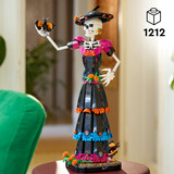 LEGO Ideas La Catrina, Bygge legetøj 