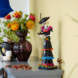 LEGO Ideas La Catrina, Bygge legetøj 