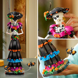 LEGO Ideas La Catrina, Bygge legetøj 