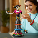 LEGO Ideas La Catrina, Bygge legetøj 