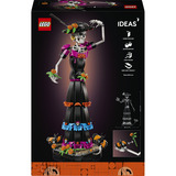 LEGO Ideas La Catrina, Bygge legetøj 
