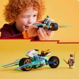 LEGO Zanes ismotorcykel, Bygge legetøj Byggesæt, 7 År, Plast, 84 stk, 153 g