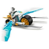 LEGO Zanes ismotorcykel, Bygge legetøj Byggesæt, 7 År, Plast, 84 stk, 153 g