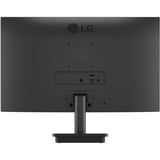 LG 24BA400, LED-skærm Sort