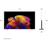 LG OLED77B68LA.AEUD, OLED-TV Sort