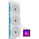 Lian Li HydroShift II LCD-S 360TL, Vandkøling Hvid