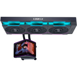 Lian Li HydroShift II OLED Curved 360TL, Vandkøling Sort