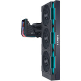 Lian Li HydroShift II OLED Curved 360TL, Vandkøling Sort