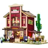 Lumibricks F9044, Bygge legetøj 