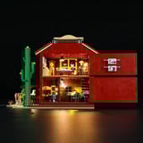 Lumibricks F9044, Bygge legetøj 