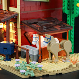 Lumibricks F9044, Bygge legetøj 