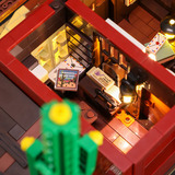 Lumibricks F9044, Bygge legetøj 