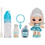 MGA Entertainment Yummiland Lipgloss Doll- Callie Birthday Cake, Dukke Minidukke, Hunstik, 4 År, Dreng/Pige, Flerfarvet