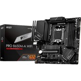 MSI 7D77-001R, Bundkort Sort