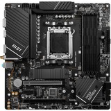 MSI 7D77-001R, Bundkort Sort