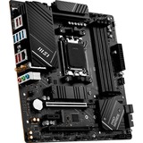 MSI 7D77-001R, Bundkort Sort