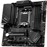 MSI 7D77-001R, Bundkort Sort