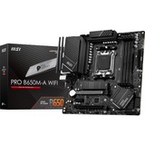 MSI 7D77-001R, Bundkort Sort