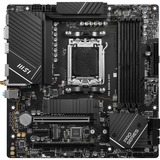 MSI 7D77-001R, Bundkort Sort
