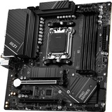 MSI 7D77-001R, Bundkort Sort