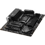 MSI 7D77-001R, Bundkort Sort