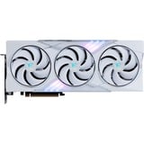 MSI GAMING GEFORCE RTX 5080 16G TRIO OC WHITE grafikkort NVIDIA 16 GB GDDR7 Hvid, GeForce RTX 5080, 16 GB, GDDR7, 256 Bit, 7680 x 4320 pixel, PCI Express x16 5.0
