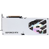 MSI GAMING GEFORCE RTX 5080 16G TRIO OC WHITE grafikkort NVIDIA 16 GB GDDR7 Hvid, GeForce RTX 5080, 16 GB, GDDR7, 256 Bit, 7680 x 4320 pixel, PCI Express x16 5.0