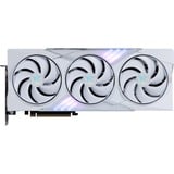 MSI GAMING GEFORCE RTX 5080 16G TRIO OC WHITE grafikkort NVIDIA 16 GB GDDR7 Hvid, GeForce RTX 5080, 16 GB, GDDR7, 256 Bit, 7680 x 4320 pixel, PCI Express x16 5.0