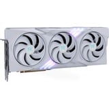 MSI GAMING GEFORCE RTX 5080 16G TRIO OC WHITE grafikkort NVIDIA 16 GB GDDR7 Hvid, GeForce RTX 5080, 16 GB, GDDR7, 256 Bit, 7680 x 4320 pixel, PCI Express x16 5.0