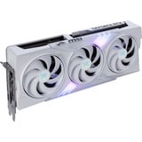 MSI GAMING GEFORCE RTX 5080 16G TRIO OC WHITE grafikkort NVIDIA 16 GB GDDR7 Hvid, GeForce RTX 5080, 16 GB, GDDR7, 256 Bit, 7680 x 4320 pixel, PCI Express x16 5.0