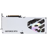 MSI GAMING GEFORCE RTX 5080 16G TRIO OC WHITE grafikkort NVIDIA 16 GB GDDR7 Hvid, GeForce RTX 5080, 16 GB, GDDR7, 256 Bit, 7680 x 4320 pixel, PCI Express x16 5.0