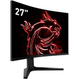 MSI Gaming Skærm Sort