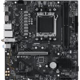 MSI PRO A620AM-G EVO WIFI, Bundkort 
