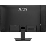 MSI PRO MP273DE E14A, LED-skærm Sort