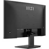 MSI PRO MP273DE E14A, LED-skærm Sort