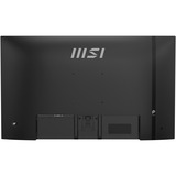 MSI PRO MP273DE E14A, LED-skærm Sort