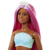 Mattel A Touch of Magic Barbie-dukke Rød, Mode dukke, Hunstik, 3 År, Pige, 323,9 mm, 248 g